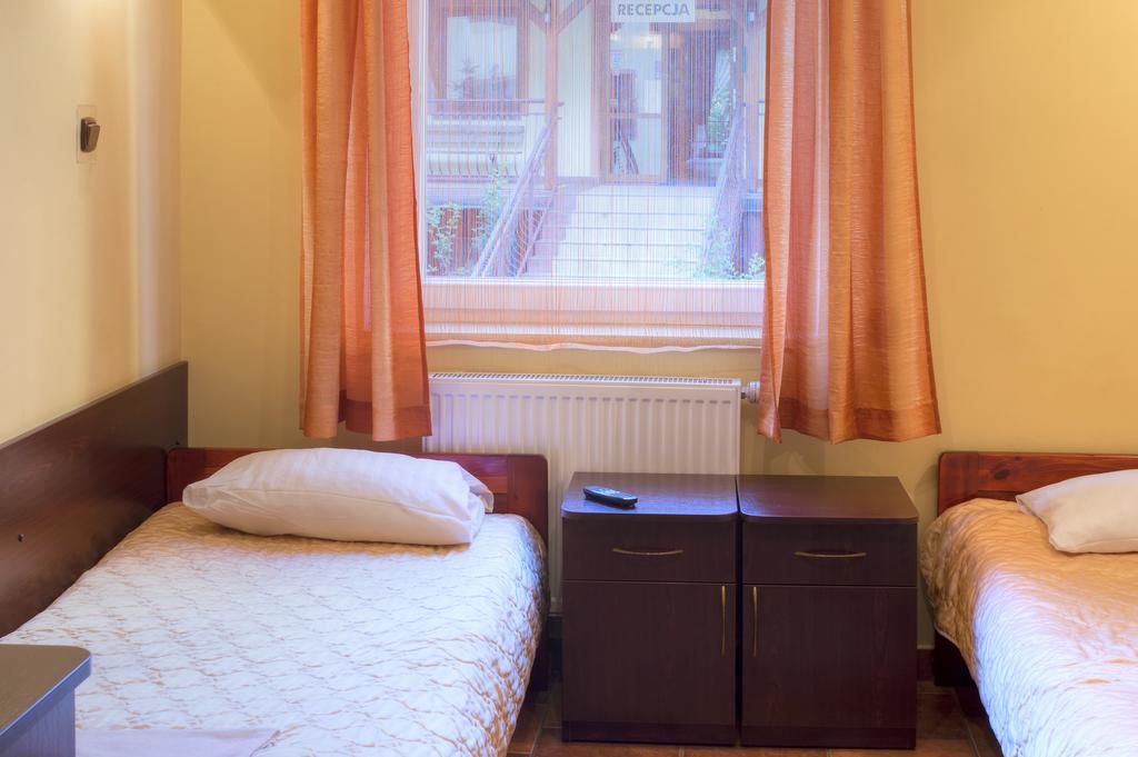 Augustowia Hotel Eksteriør billede