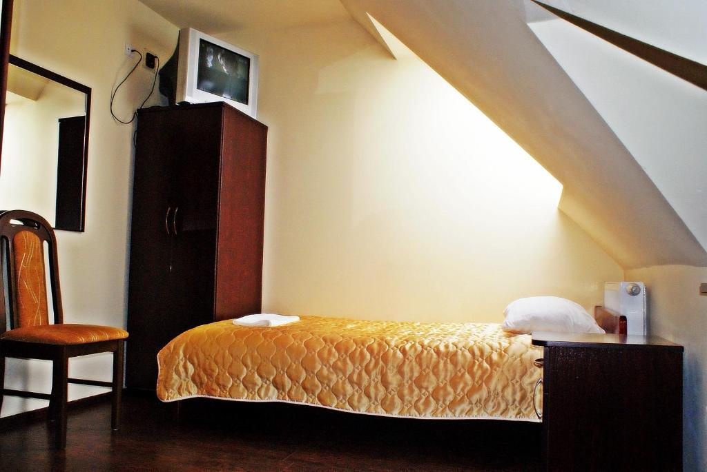 Augustowia Hotel Eksteriør billede