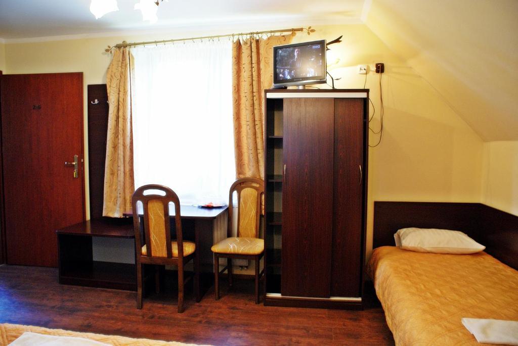 Augustowia Hotel Værelse billede